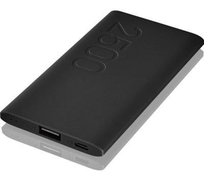 GOJI  G25PBBK16 Portable Power Bank - Black